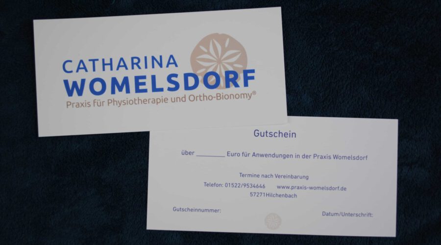 Meine Gutscheinkarten
