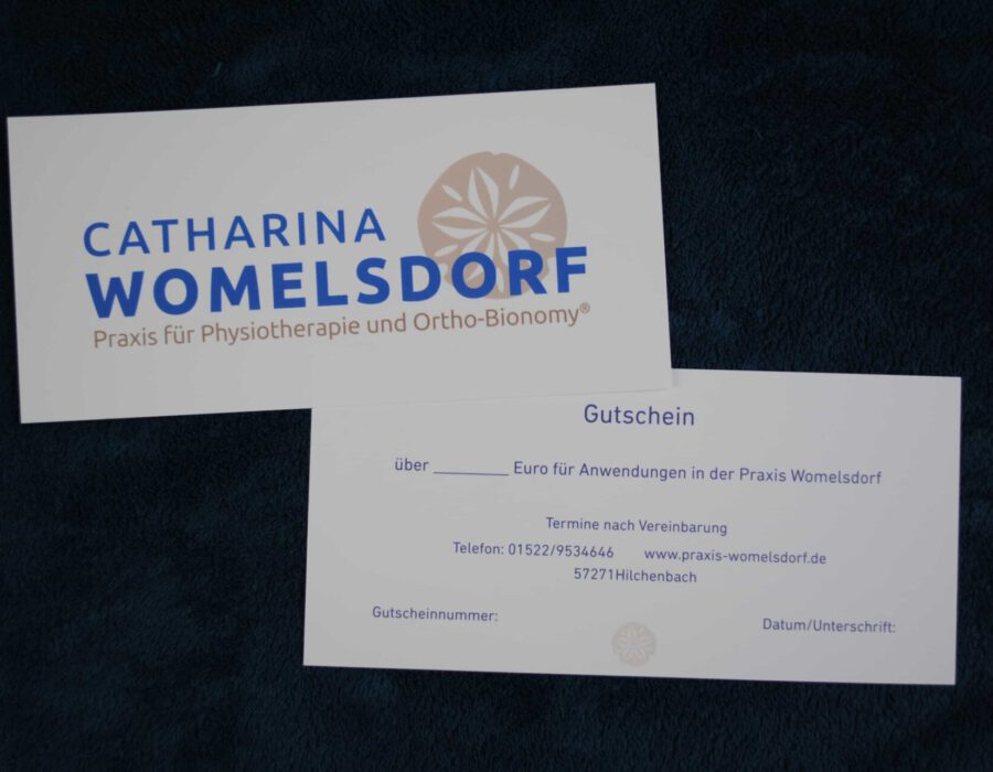 Meine Gutscheinkarten