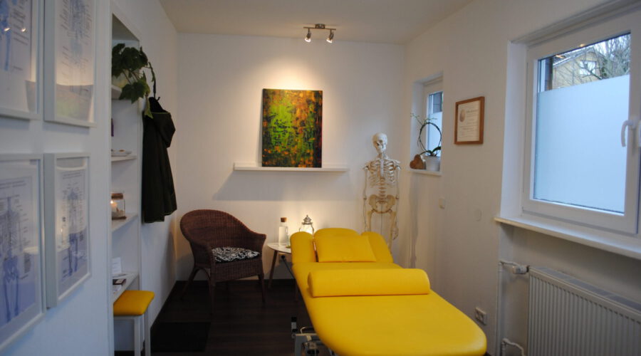 Panorama meines Praxisraumes