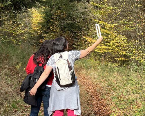 Zwei-Waldbaden-Teilnehmer